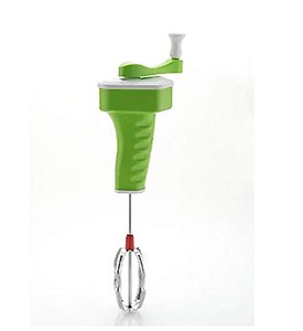 Mansi Cutlery High Speed Turbo Hand Blender Beater Mixer with Stainless Steel Blade in White price in India.