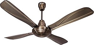 Orient Electric Decorative Stallion 1320mm Ceiling Fan (Brushed Brass) price in India.