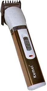 Kemei KM-3001A Trimmer 20 min Runtime 4 Length Settings  (Multicolor) price in India.