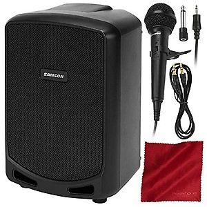 Samson Expedition Escape Rechargeable Speaker System with Bluetooth® price in India.