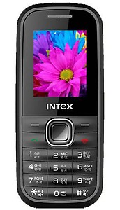 Intex NEO-VX (RED+BLACK) price in India.