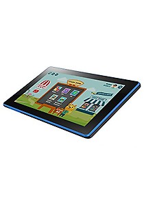 Lenovo CG Slate Tablet for Classes KG-2 (7 inch, 8GB, Wi-Fi Only), Ebony Black price in India.