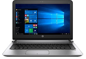 HP ProBook Core i5 8th Gen 8265U - (8 GB/1 TB HDD/Windows 10 Pro) 430 G6 Thin and Light Laptop  (13.3 inch, Grey, 1.49 kg) price in India.