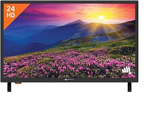 Micromax 60.96cm (24 inch) HD Ready LED TV  (24T6300HD) price in India.