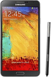 Samsung Galaxy Note 3 (Blush Pink, 32 GB) price in India.
