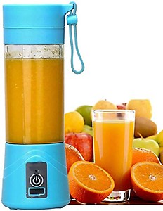 Maharaj Mall USB Juicer Cup, Portable Juice Blender, Household Fruit Mixer Machine (Multicolour) price in India.