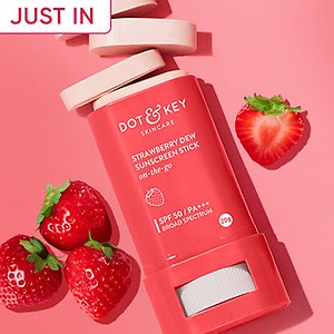 Strawberry Dew Sunscreen Stick SPF 50