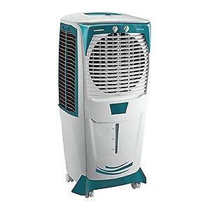 Crompton Ozone 88 Litres Desert Air Cooler for home | Large & Easy Clean Ice Chamber | 4-Way Air Deflection | High Density Honeycomb Pads | Everlast Pump | Auto Fill price in India.