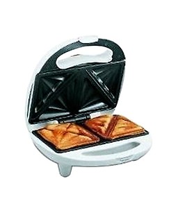 Bajaj SWX 8 Majesty Sandwich Toaster price in India.