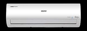 Voltas 1 Ton 3 Star Split Air Conditioner with High Ambient Cooling.(123V CZQ, White) price in .