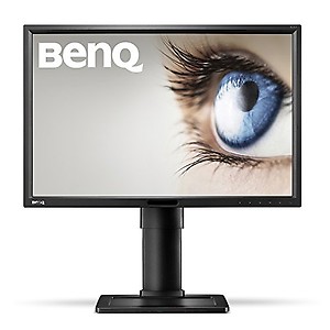 BenQ BL2411PT 24 inch IPS Panel LED Backlit Business Computer Monitor price in India.