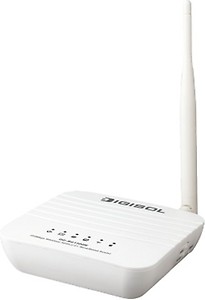 Digisol 150 Mbps Wireless ADSL 2/2+ Broadband Router