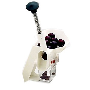 Norpro 5120 Deluxe Cherry Pitter with Clamp price in India.