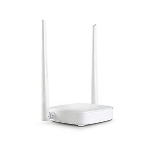 K.K N301 Wireless-N300 Easy Setup Router (White, Not a Modem) price in India.