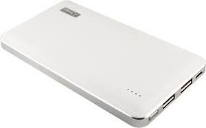 PNY L8021 8000mAH Dual USB Power Bank (Black) price in India.