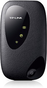 TP-LINK M5350 3G Mobile Wi-Fi Sim Card Router price in India.