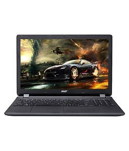 Acer Aspire E15 E5-573G-39G8 (NX.MVMSI.045) Notebook (5th Gen Core i3- 4GB RAM- 1TB HDD- 39.62cm (15.6)- Linux- 2GB Graphics) (Charcoal Grey) price in India.