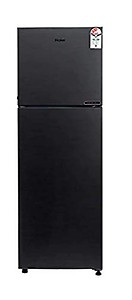 LG 260 L 2 Star Inverter Frost-Free Standard Double Door Refrigerator (GL-N292RDSY, Jet Ice, Dazzle Steel) price in India.