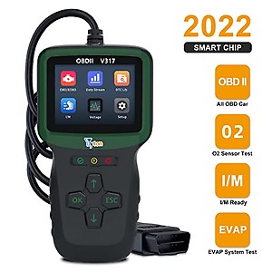 Obdresource OBD2 Extension Cable 16 Pin Male to Female Flat Ribbon Universal Car Diagnostic Extension Cord 36cm/1.2 Feet Black price in India.