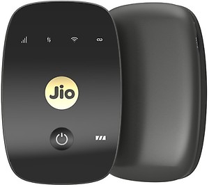 JioFi M2S Wireless Data Card(Black) price in India.