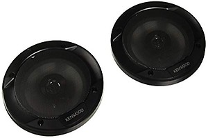Kenwood 6 1/2" Automotive Speaker 6 1/2" 2-Way Automotive Speaker (KFC1666S) price in India.