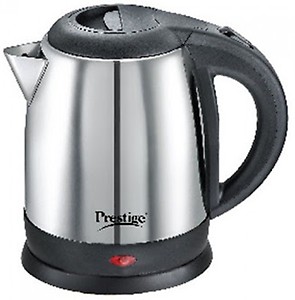 Prestige Pkoss 1.8 Litre Kettle, Red, 1500 watts price in India.