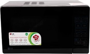 LG MH2347EB 23 Liters Grill Microwave (Black) price in India.