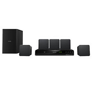 PHILIPS HTD3510 5.1 Home Theatre System price in India.