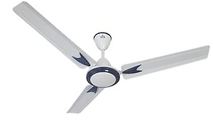 Polycab Zoomer Prime High Speed 1200 mm 1 Star Rating Ceiling Fan (Metallic Cool Grey) price in India.
