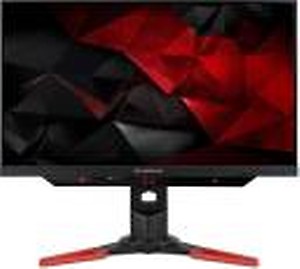 Acer 27 inch WQHD LED Backlit IPS Panel Gaming Monitor (XB271HU Tbmiprz)  (Response Time: 4 ms, 60 Hz Refresh Rate) price in India.