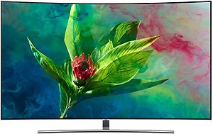 Samsung Q Series 163cm (65 inch) Ultra HD (4K) QLED Smart TV (65Q8CN)