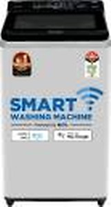 Panasonic 7.5 kg Wi-Fi Enabled Smart Washing Machine Fully Automatic Top Load Grey  (NA-F75A10MRB) price in India.