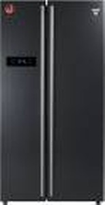 Panasonic 584 L Frost Free Side by Side (2020) Refrigerator  ( NR-BS60VKX1)