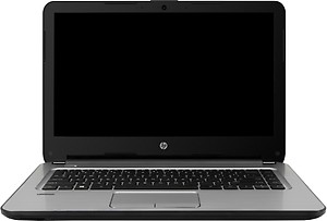 HP Core i3 6th Gen 6006U - (4 GB/1 TB HDD/DOS) 348 G3 Laptop  (14 inch, Black, 2 kg) price in India.