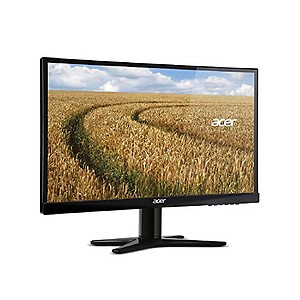 Acer G247HYL bmidx 23.8-Inch Full HD (1920 x 1080) Widescreen Monitor price in India.