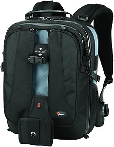 Lowepro Vertex 100 AW DSLR Backpack (Black) price in India.