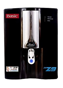 DEZ9 Misty B ECO ABS Plastic 8 L RO/UV Water Purifier (Multicolour) price in India.
