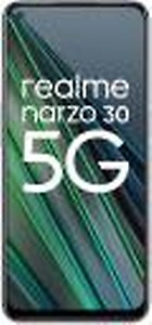 realme narzo 30 (Racing Sliver, 6GB RAM, 128GB Storage) - MediaTek Helio G95 processor I Full HD+ display with No Cost EMI/Additional Exchange Offers price in India.