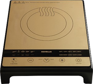 HAVELLS Auto Cook Induction Cooktop  (Brown, Touch Panel) price in India.