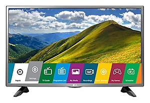 LG 80 cm (32 inches) 32LJ525D HD Ready LED TV price in India.