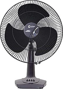 Orient Electric Table-27 Trendz 400mm High Speed Table Fan (Slate Grey) price in India.