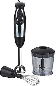 Hand Blender with Chopper (3 in 1) - Skyline (VTL-4050SS) price in India.