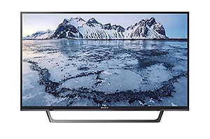 Sony KLV-49W672E 49 inches(124.46 cm) Smart Full HD LED TV price in India.