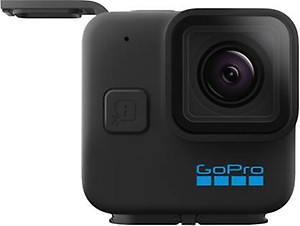 GoPro HERO11 Black Mini- Compact Waterproof Action Camera with 5.3K60 Ultra HD Video, 24.7MP Frame Grabs, 1/1.9" Image Sensor, Live Streaming, Stabilization(1 Year INTL Warranty + 1 Year in Warranty) price in India.