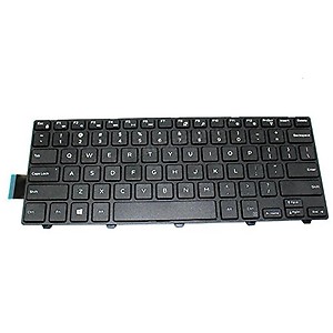 PCTECH Laptop Keyboard for DELL INSPIRON 14 5447 Laptops with 1 Year Warranty price in .