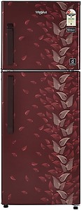 Whirlpool 245 L 2 Star Frost Free Refrigerator - NEO FR258 CLS PLUS , Altius Steel price in India.