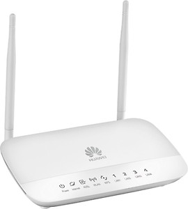Huawei HG532D 300 Mbps WiFi Modem (White) price in India.