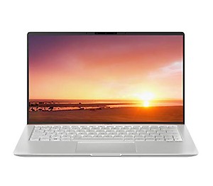 ASUS ZenBook 13 Core i7 8th Gen - (8 GB/512 GB SSD/Windows 10 Home) UX333FA-A4115T Thin and Light Laptop  (13.3 inch, Icicle Silver, 1.19 kg) price in .