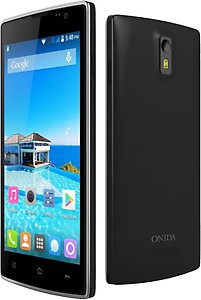 Onida i502 - Black Smart Phone price in India.