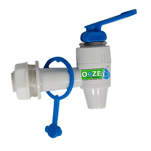 Health Zone RO System Plastic Ooze RO Water Purifier Tap (White, 29 Inch) price in India.